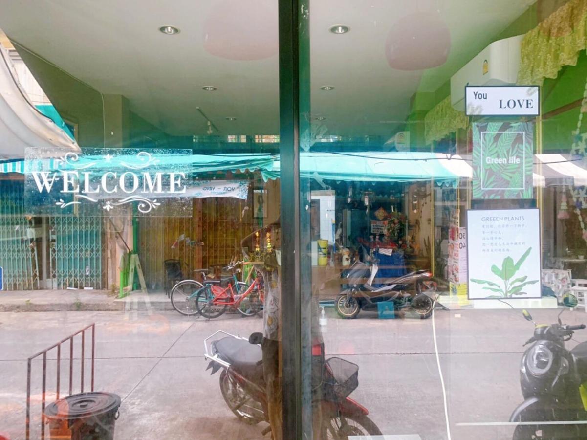 Ying Hostel Bangkok Luaran gambar