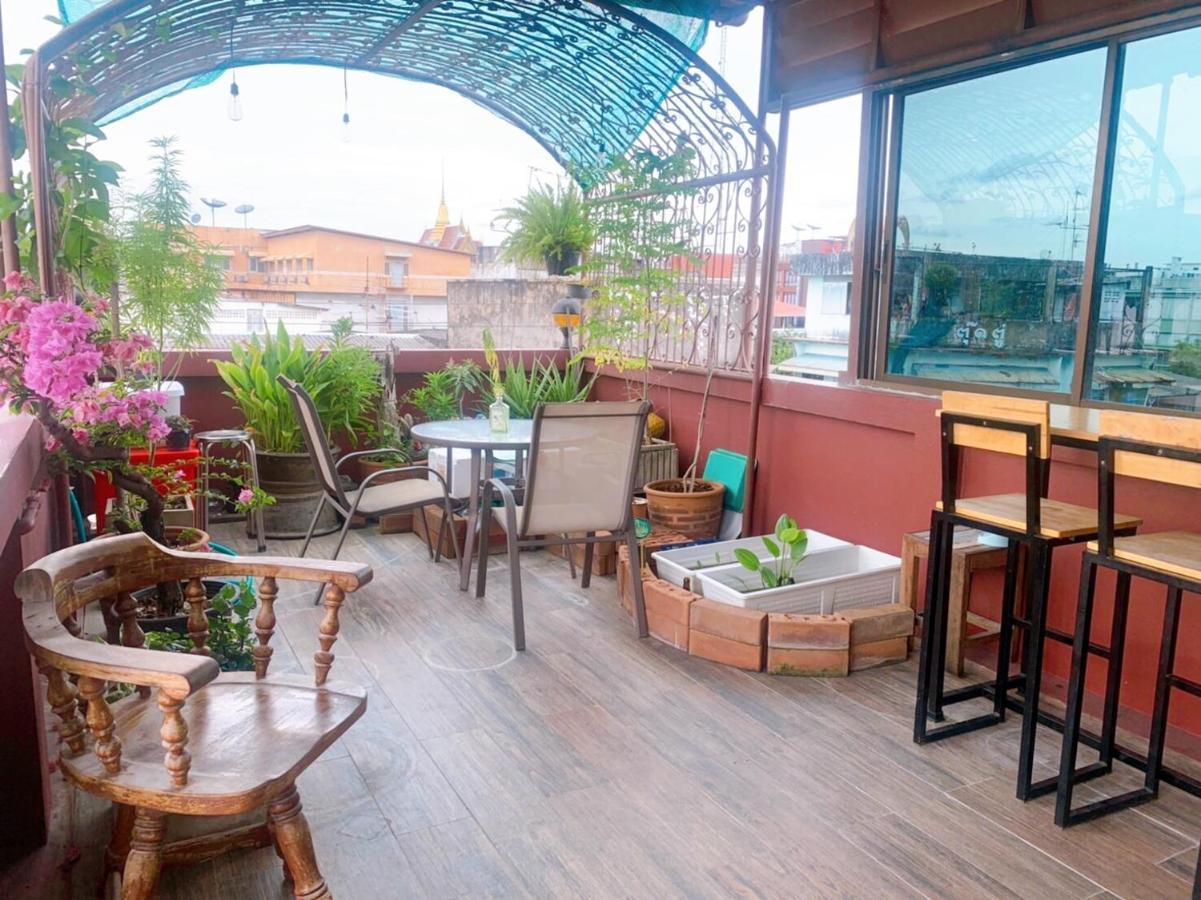 Ying Hostel Bangkok Luaran gambar