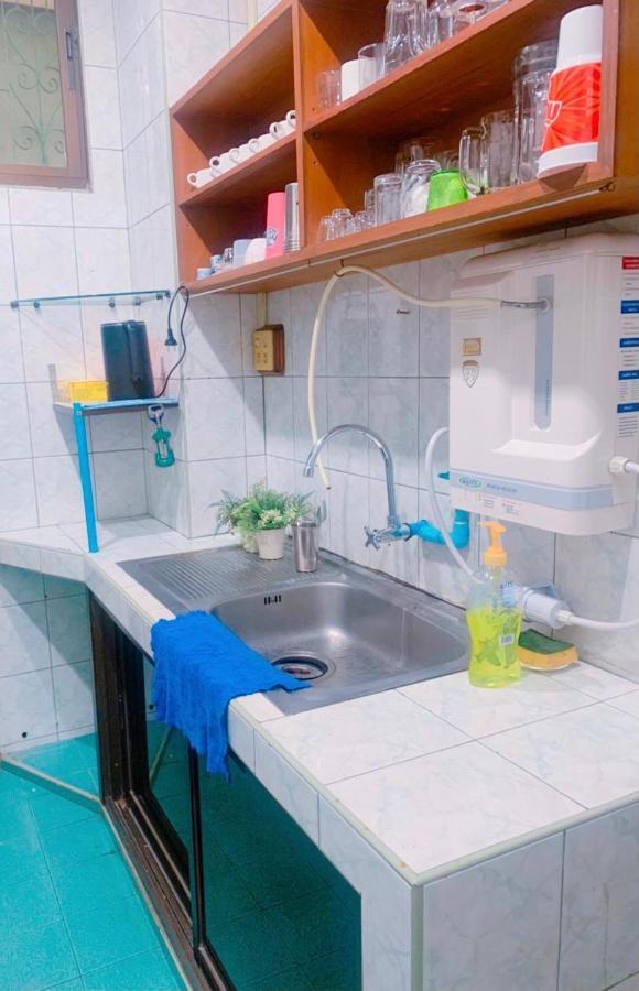 Ying Hostel Bangkok Luaran gambar