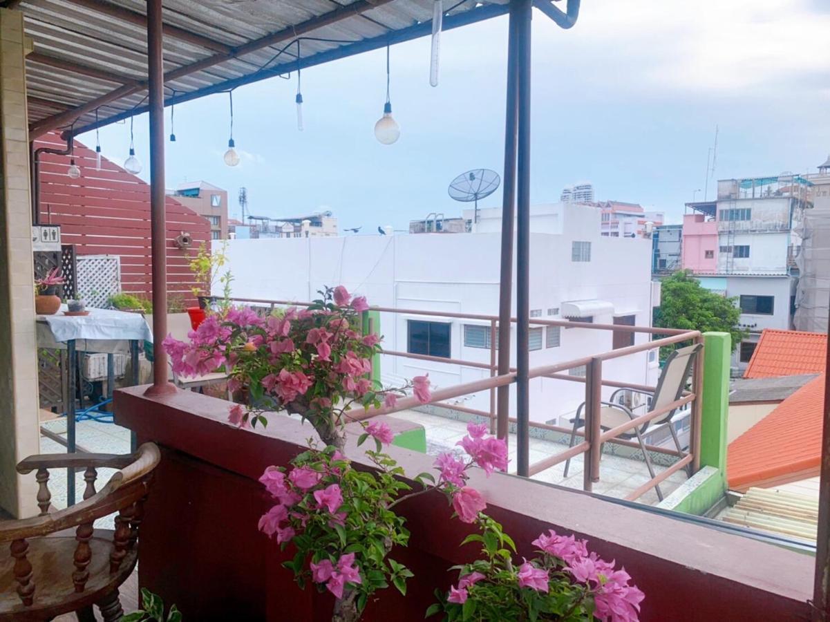Ying Hostel Bangkok Luaran gambar