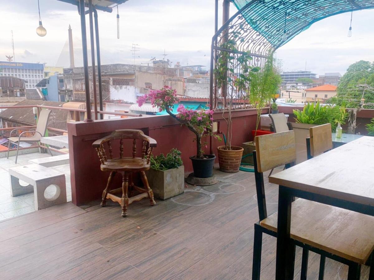 Ying Hostel Bangkok Luaran gambar