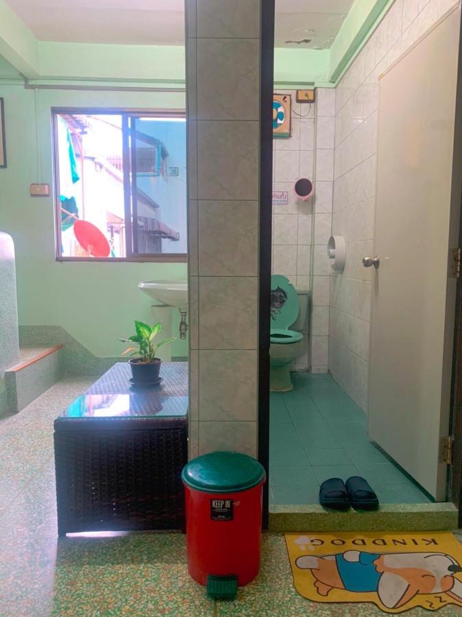 Ying Hostel Bangkok Luaran gambar