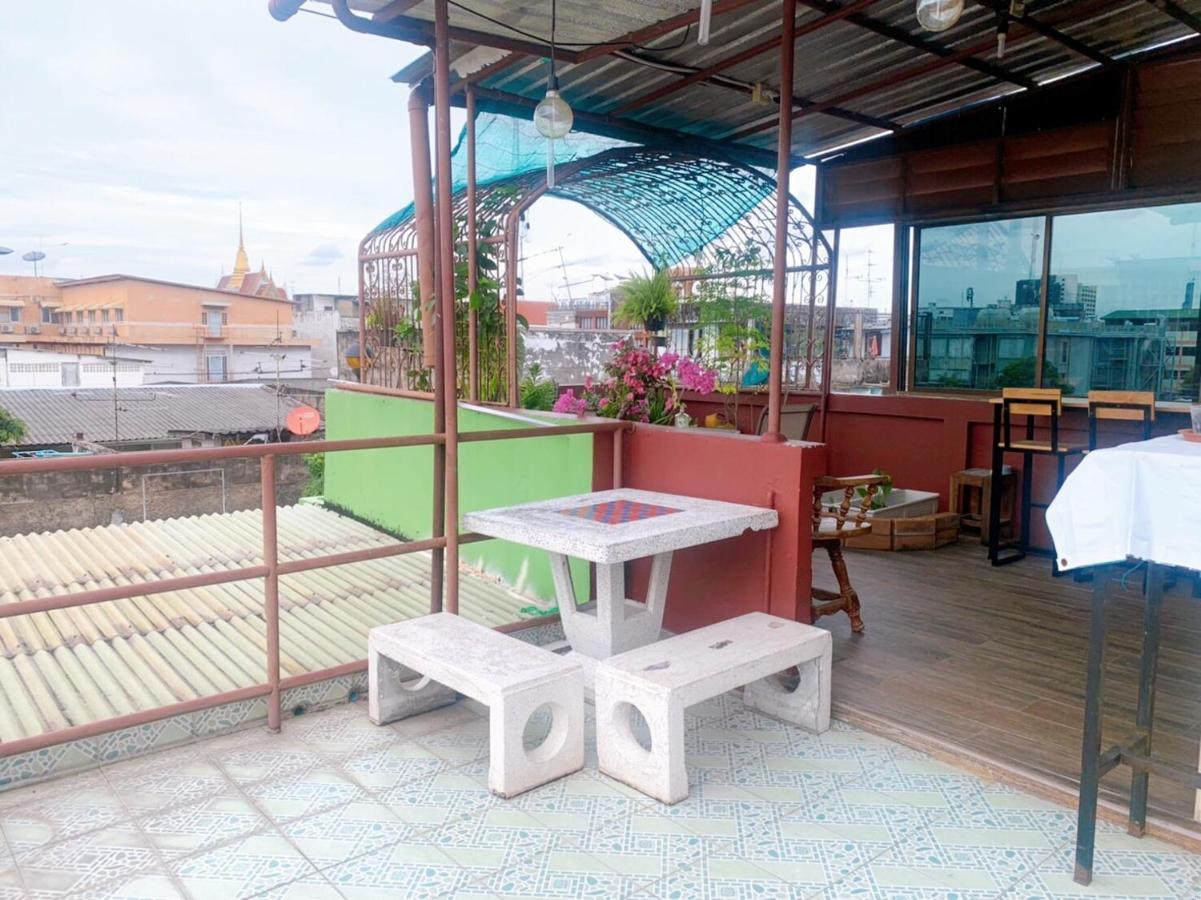 Ying Hostel Bangkok Luaran gambar