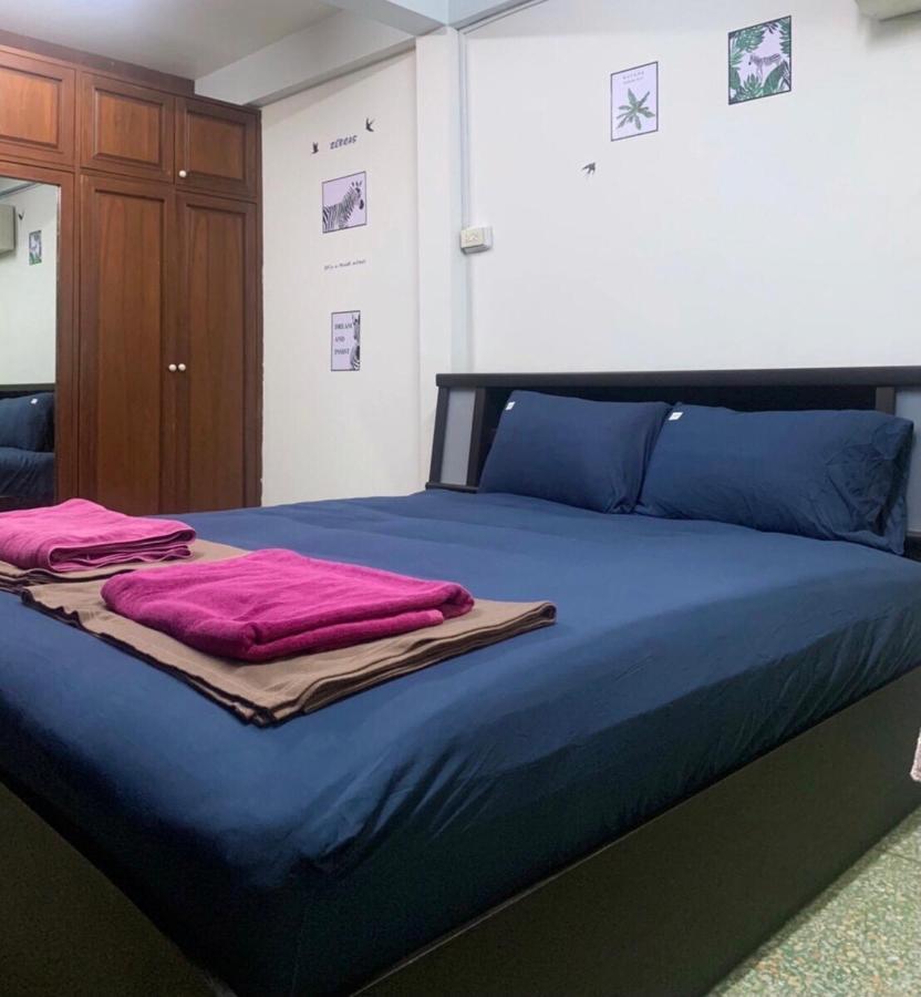 Ying Hostel Bangkok Luaran gambar