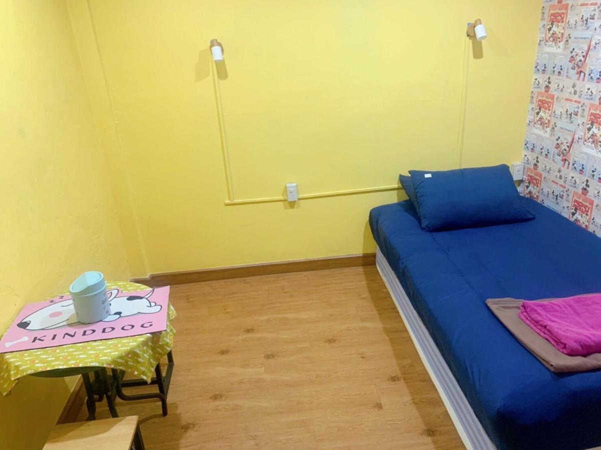 Ying Hostel Bangkok Luaran gambar