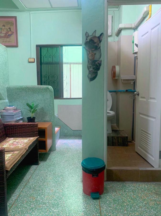 Ying Hostel Bangkok Luaran gambar