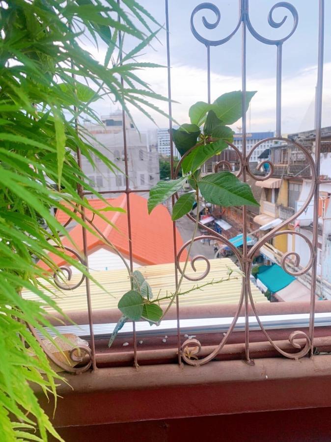 Ying Hostel Bangkok Luaran gambar