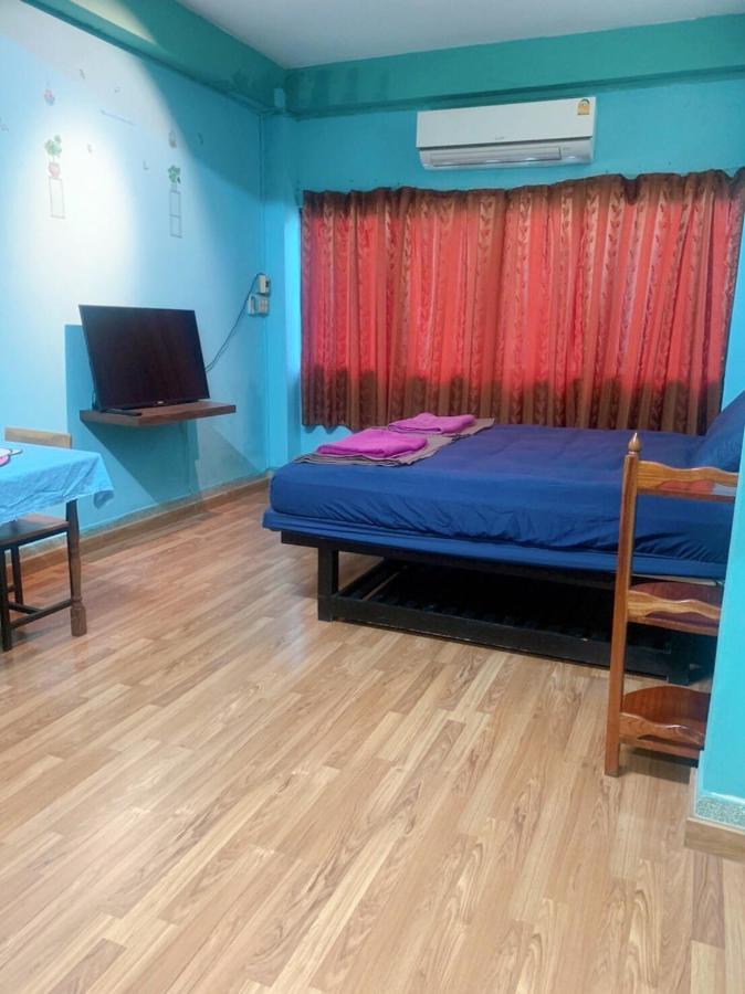 Ying Hostel Bangkok Luaran gambar