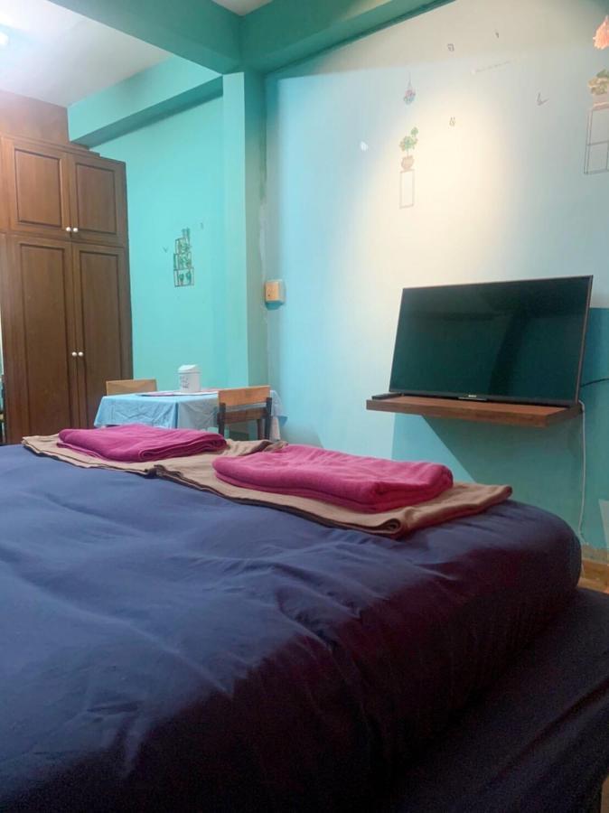 Ying Hostel Bangkok Luaran gambar