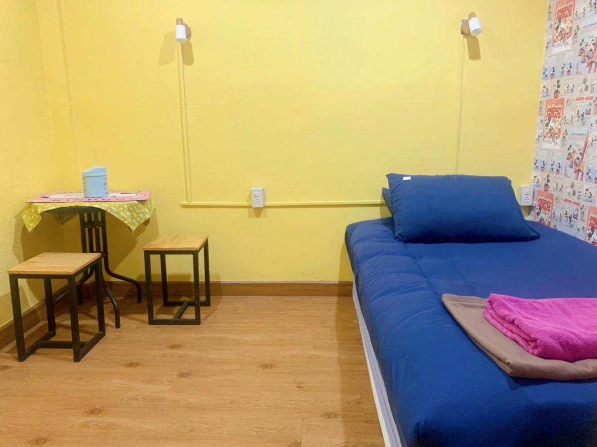 Ying Hostel Bangkok Luaran gambar