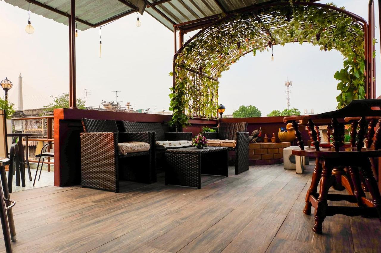 Ying Hostel Bangkok Luaran gambar